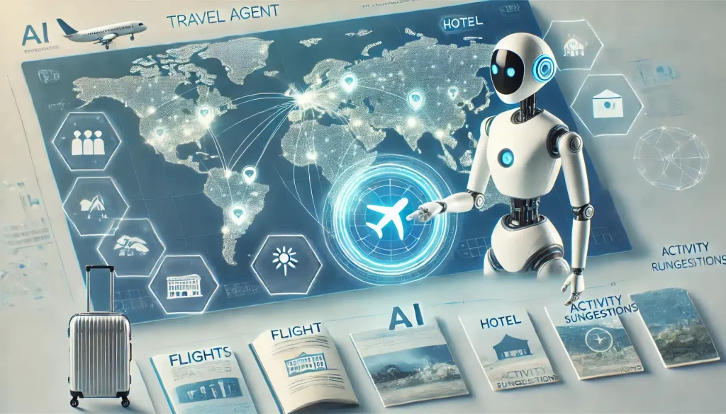 AI Travel Agent Development: Building a Smart Trip Planner
