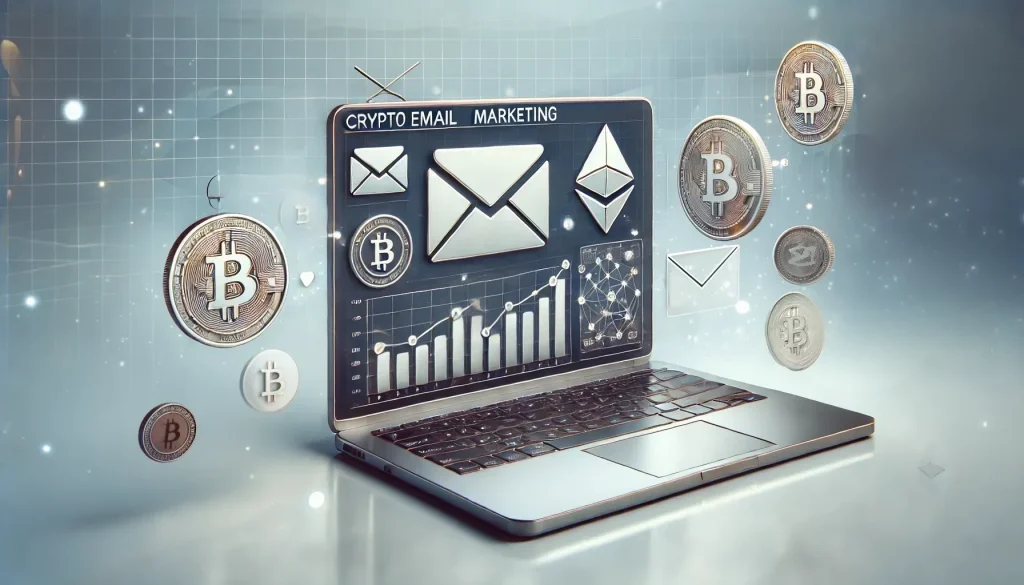 Crypto Email Marketing: Strategies to Build Trust and Drive Conversion