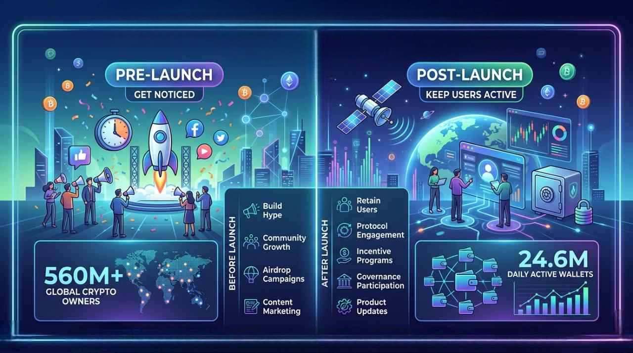 crypto marketing