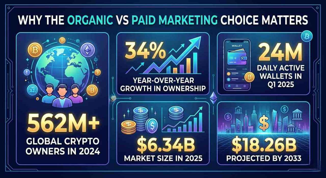 Crypto Marketing