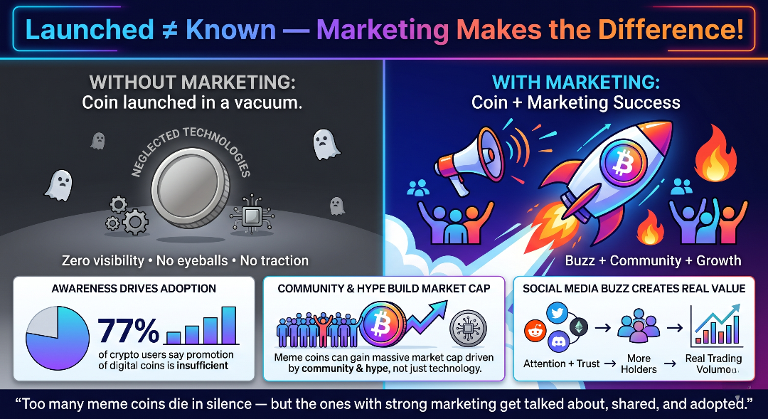 Meme Coin Marketing Strategy How to Build Hype That Convertss