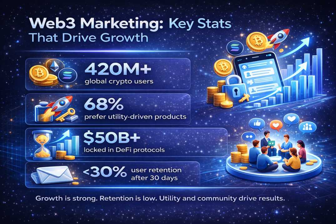 The Web3 Marketing Playbooks What Actually Works in 2026