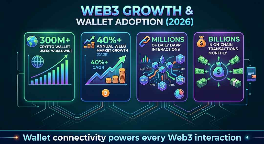 Web3 Wallet Integration Complete Developer Guide for DApp Connectivity 2026
