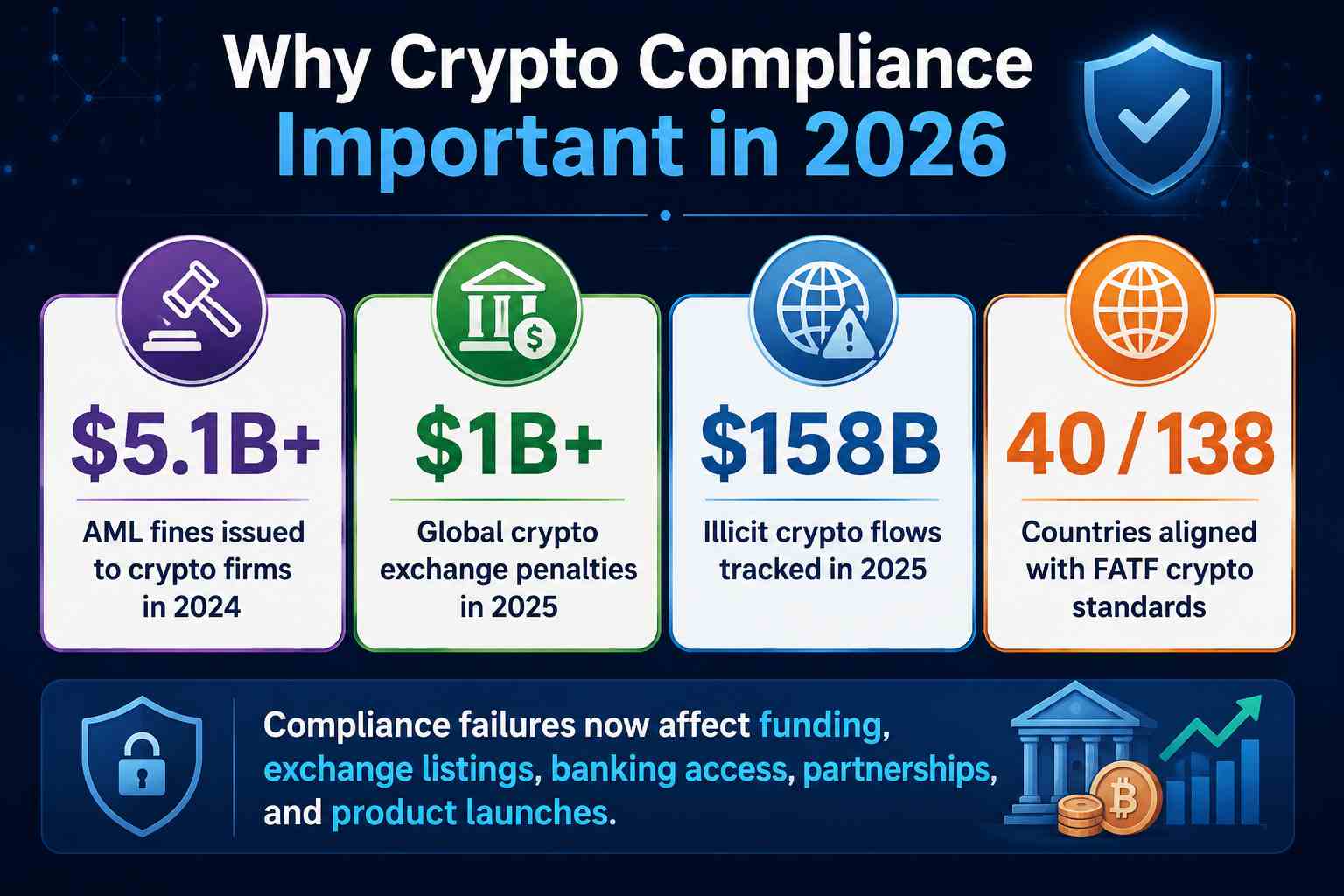 Blockchain Compliance Framework Navigate 2026 Regulations for Web3 Projects