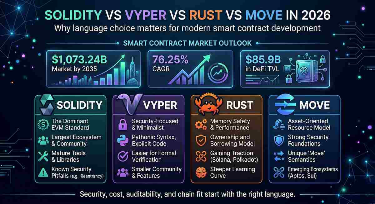 smart contract languages