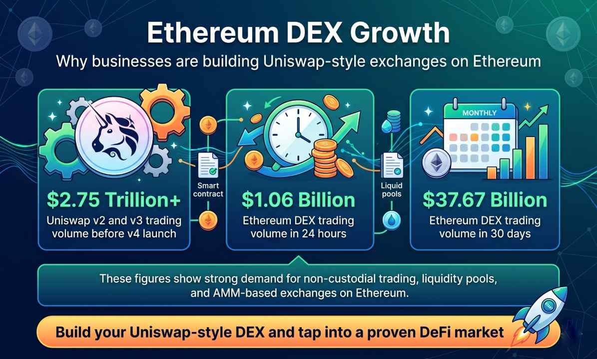 DEX Development