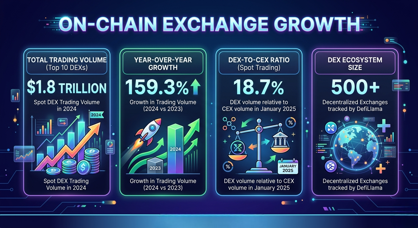 On-Chain Exchange