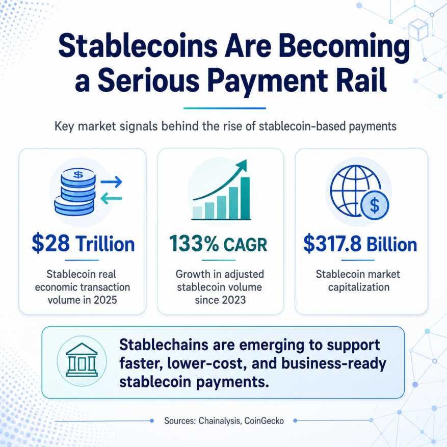 Stablecoins stats