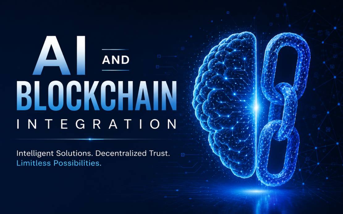Ai and Blockchain Integration