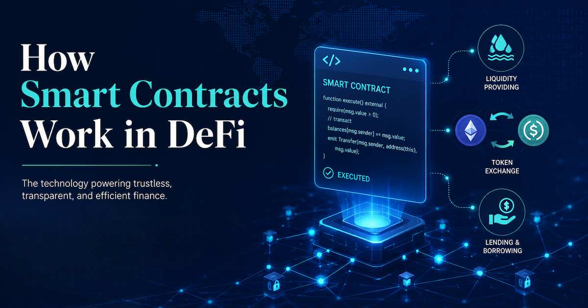 defi lending development