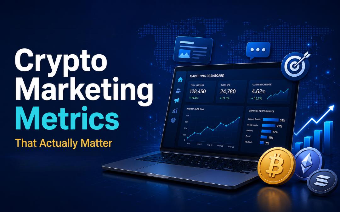 Crypto Marketing Metrics