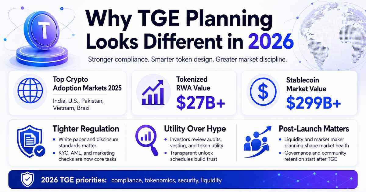 TGE Planning in 2026