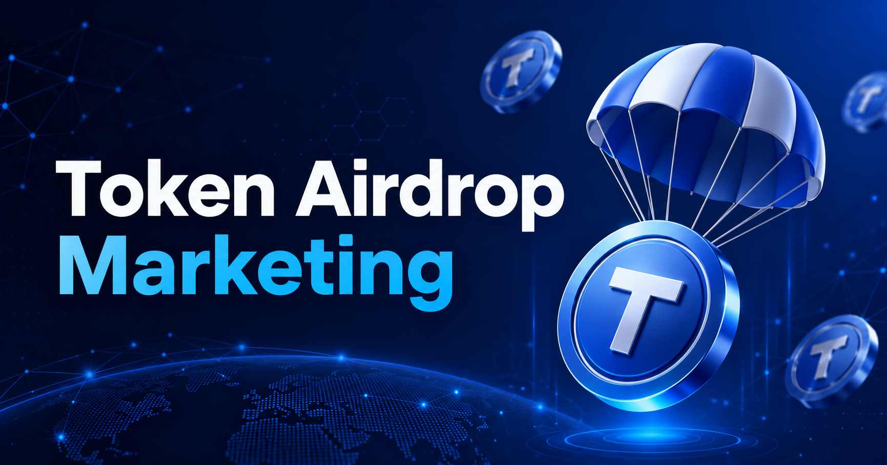 Token Airdrop Marketing