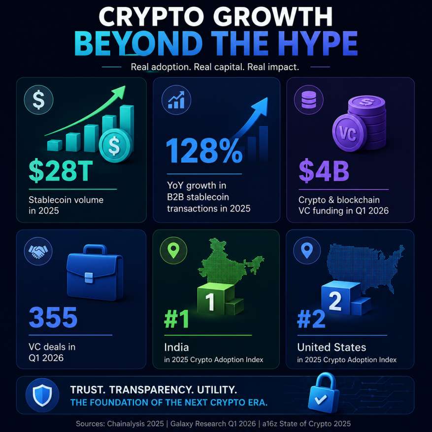 crypto growth stat
