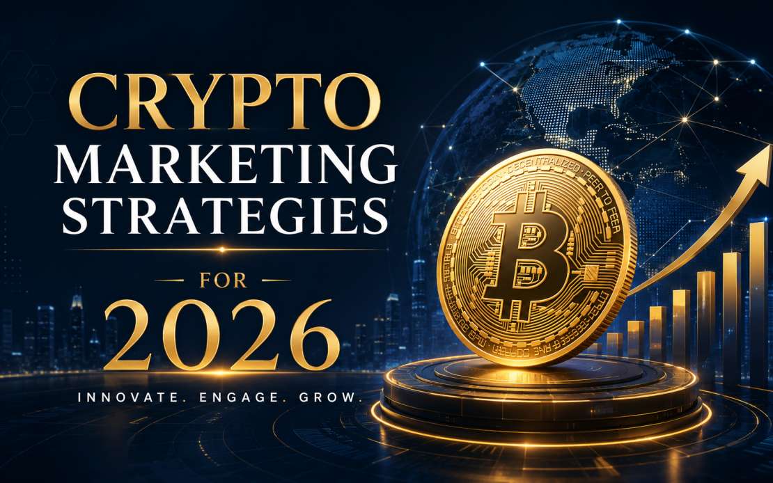 crypto marketing strategies for 2026