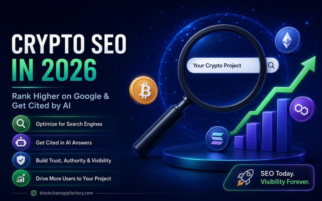 crypto seo