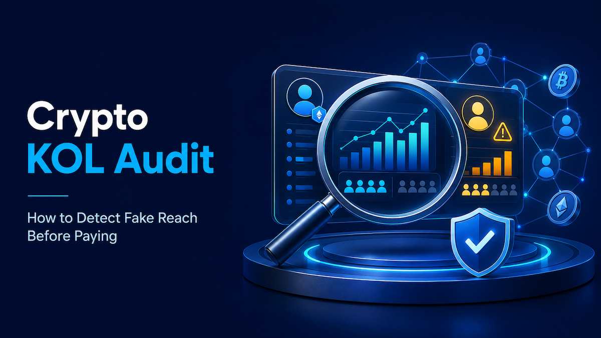 Crypto KOL Audit