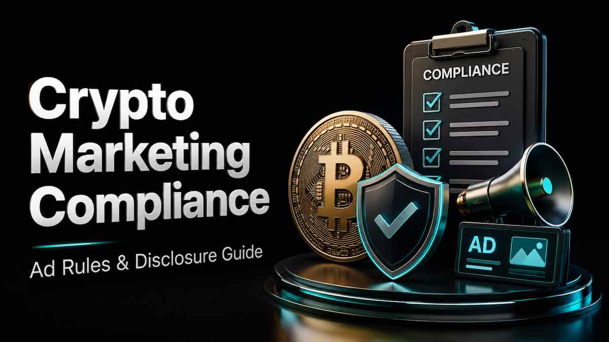 Crypto Marketing Compliance
