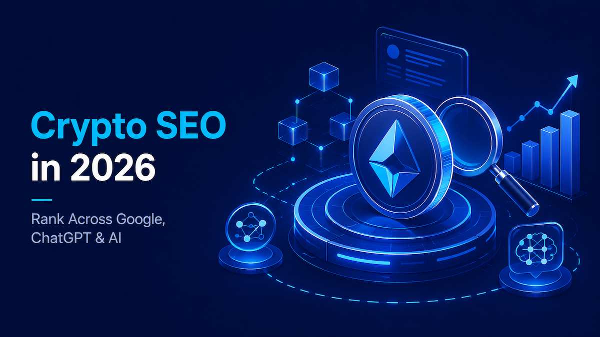 Crypto SEO in 2026