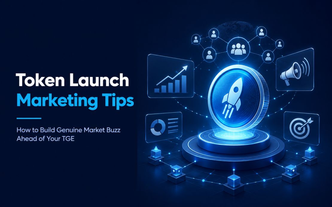 Token Marketing Tips