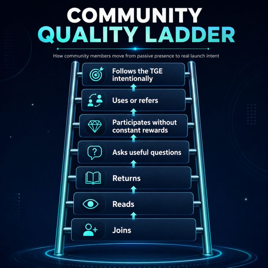 community quality ladder