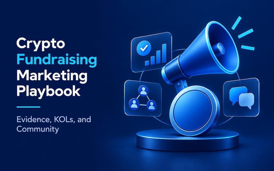Crypto Fundraising Marketing Playbook