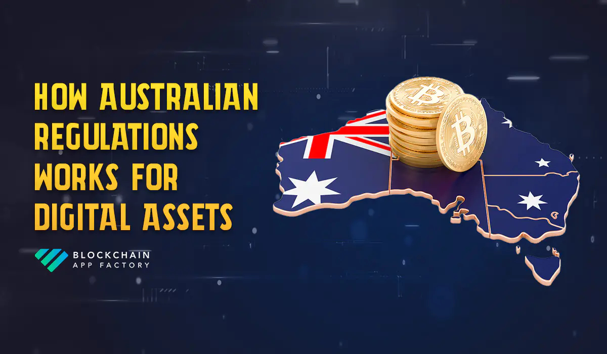 Australia Digital Assets