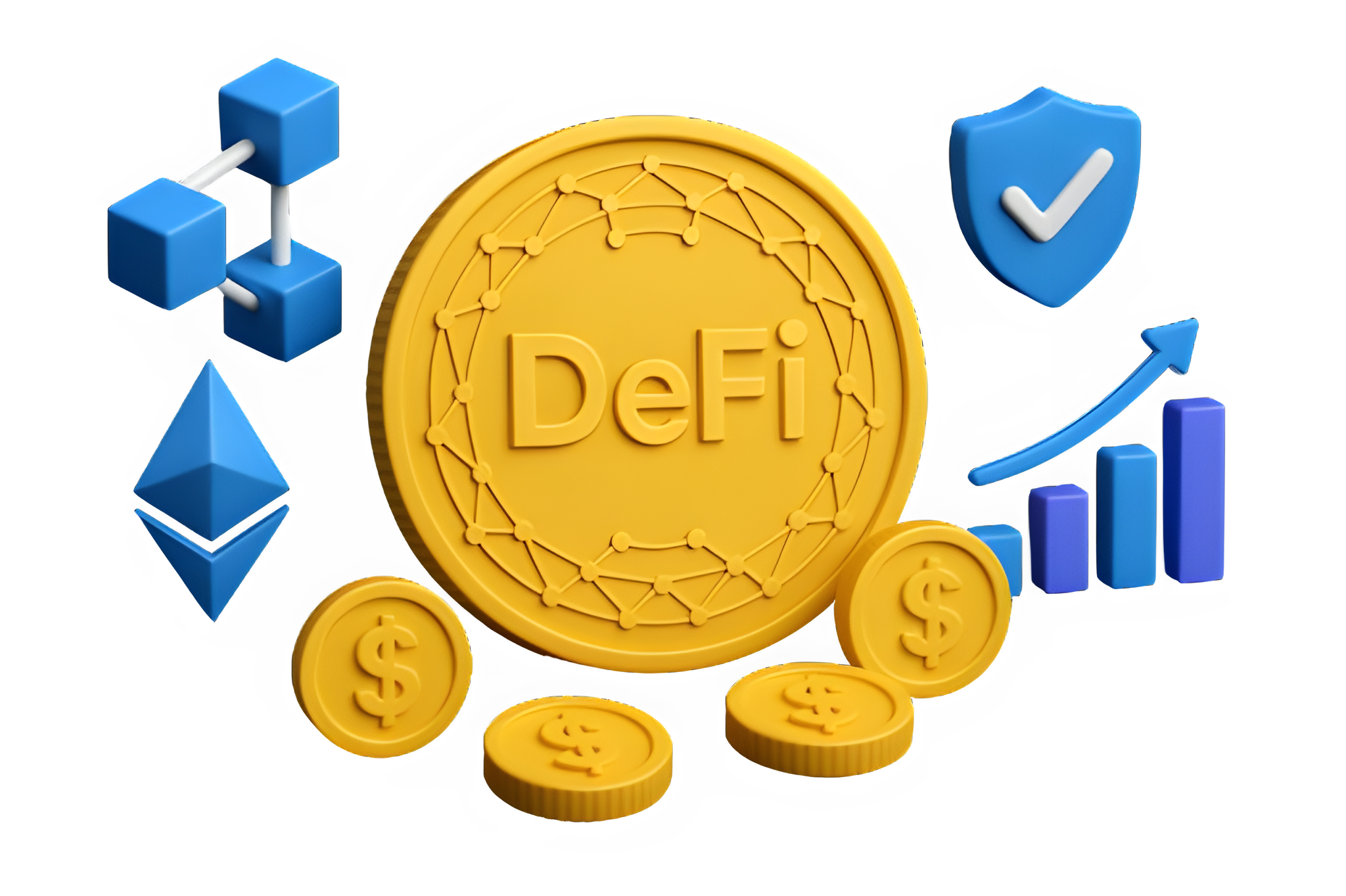 DeFI Token Development!
