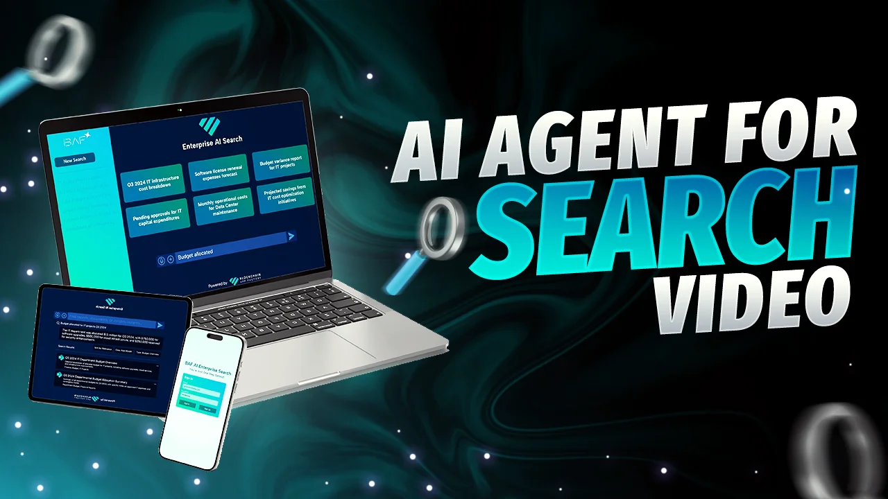 AI Agent For Search Demo
