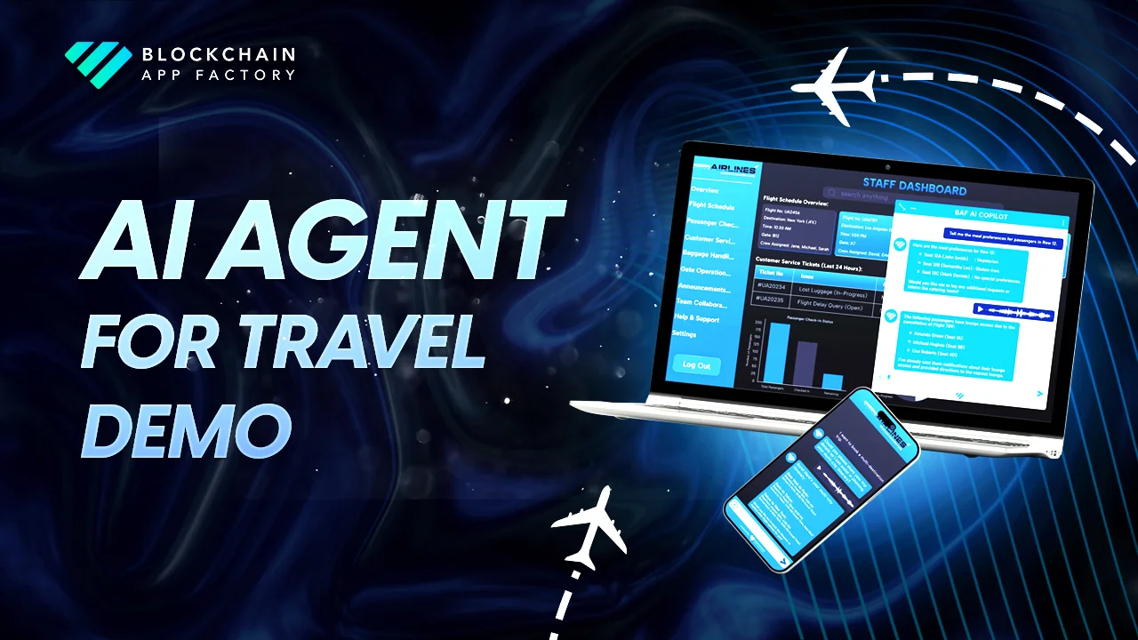 AI Agent Travel Demo