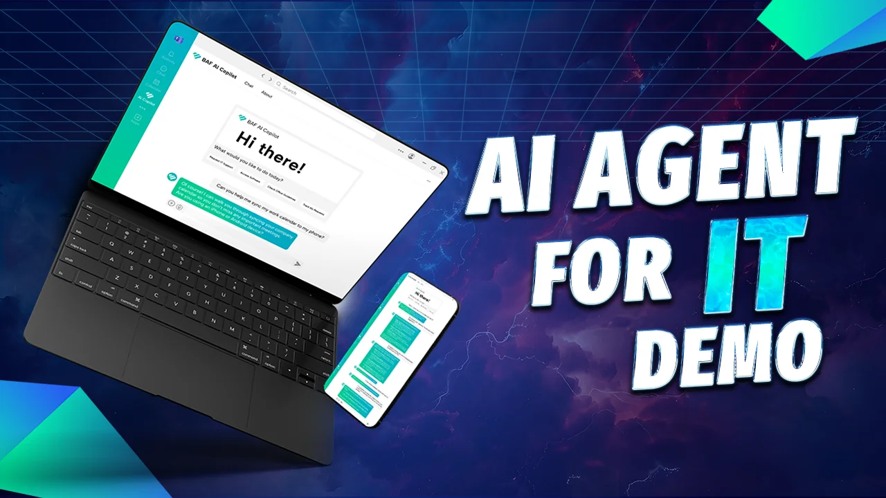 AI Agent For IT Demo