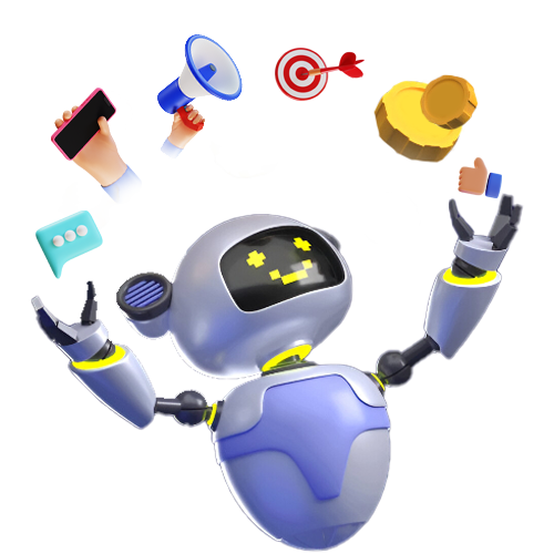 AI Token Marketing Agency 
