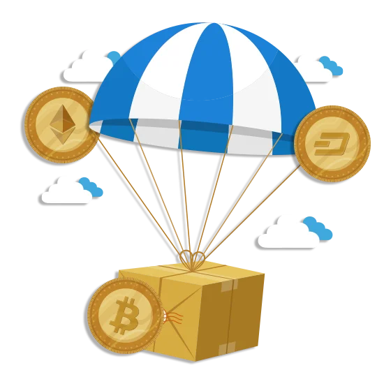 Crypto Airdrop Marketing