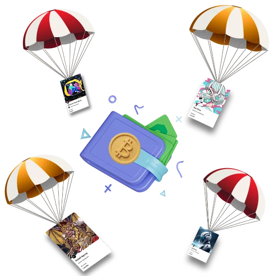 NFT Airdrop Marketing