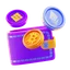 Crypto Wallets Icon