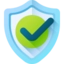 Blockchain Security Icon