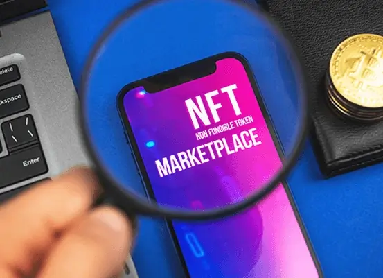 NFT marketplace in Cardano
