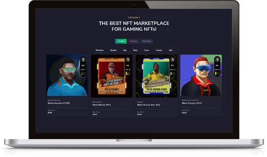  NEAR-Based NFT Gaming Marketplace