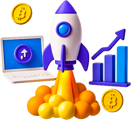 We Build Crypto Launchpads That Make Fundraising Work