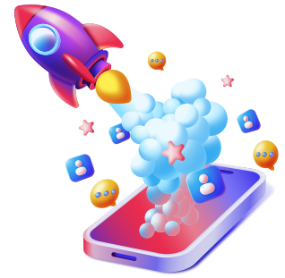 Boost your business. 