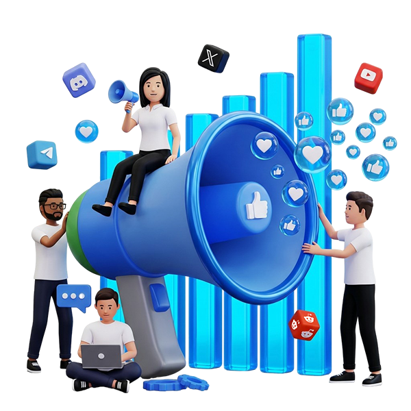 Crypto Marketing Agency