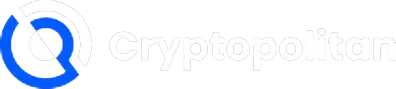Cryptopolitan logo