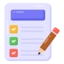 Workflow coverage icon
