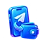 Telegram Mini App campaigns icon