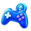 Game controller with a crypto token
