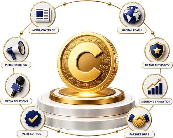 Highly Experienced Crypto PR Agency