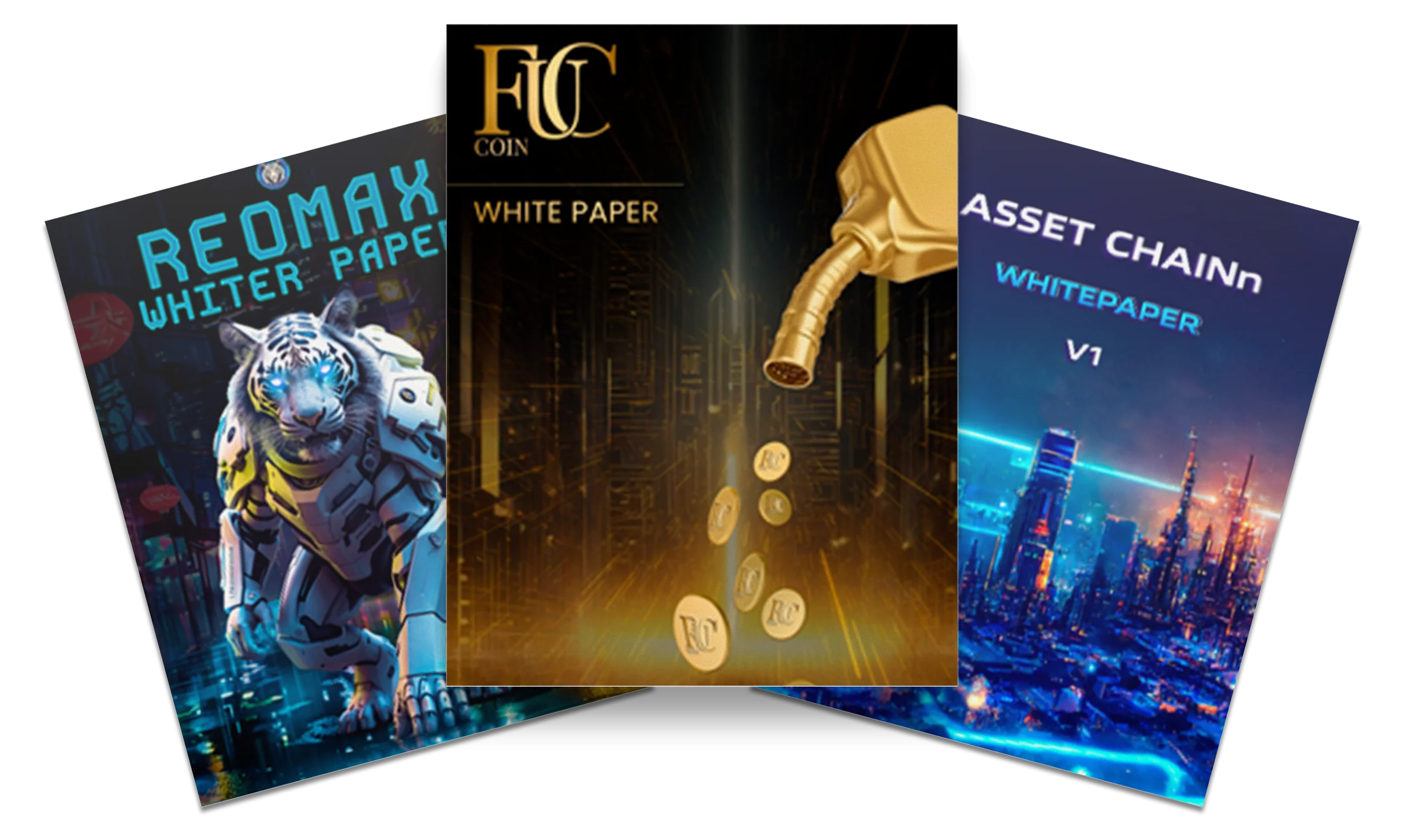 Cryptocurrency White Paper Writing Services 