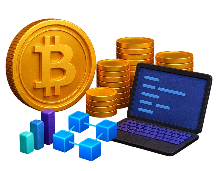Cryptocurrency Development Company