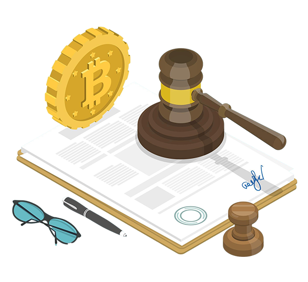 Cryptocurrency Litigation Services