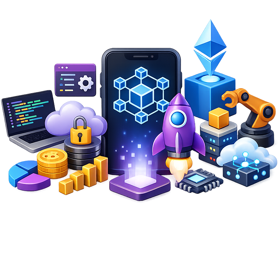 DApp Development Company